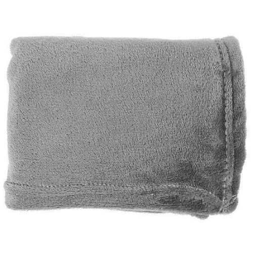 Travel Blanket Portable Solid Color Double Sided Quilt