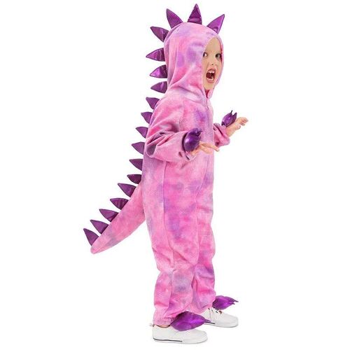 Kids Triceratops Dinosaur Costumes Girls Boys Halloween