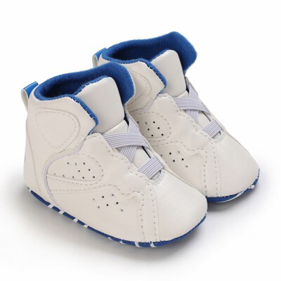 Classic Fashion Baby Shoes Casual Shoes Boys And Girls Soft