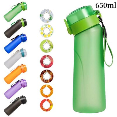 Air Up Flavored Water Bottle Flavor Pods Scent Water Cup Fla