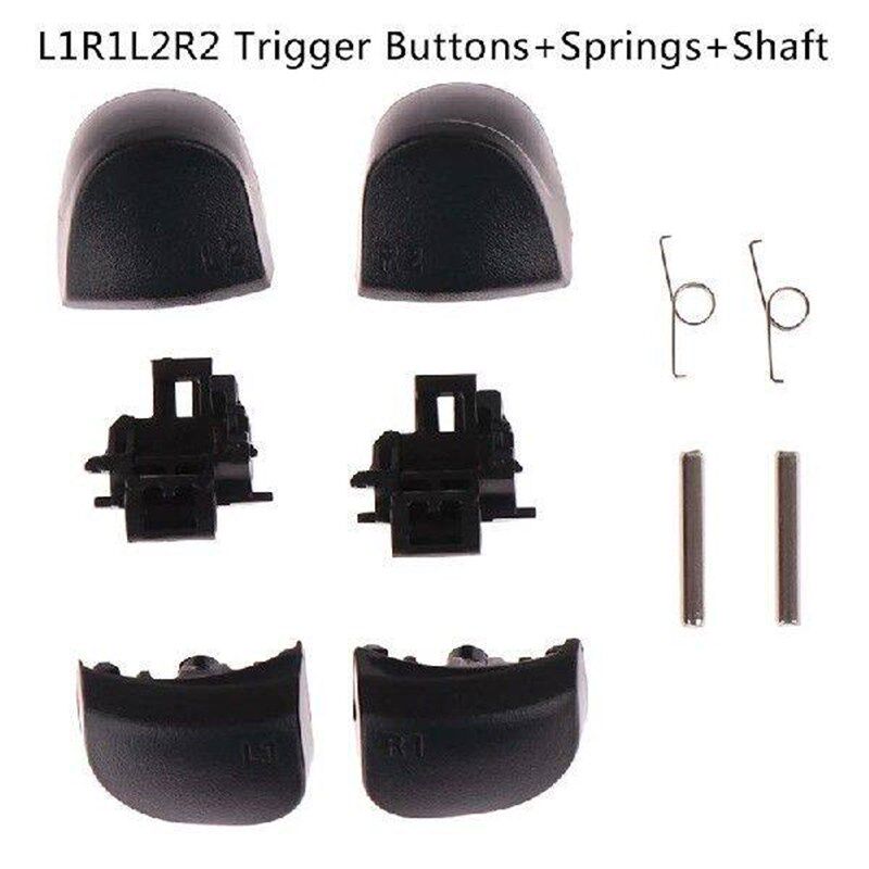 1 Set L1 R1 L2 R2 Trigger Buttons+Springs+Shaft for PS5 - 实物图