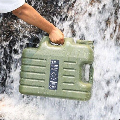 11/12/18.5/25L Water Jug Camping Large Capacity Water
