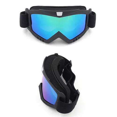 Bicycle helmet Full Face Anti-fog Mask Helmet Airsoft Full H