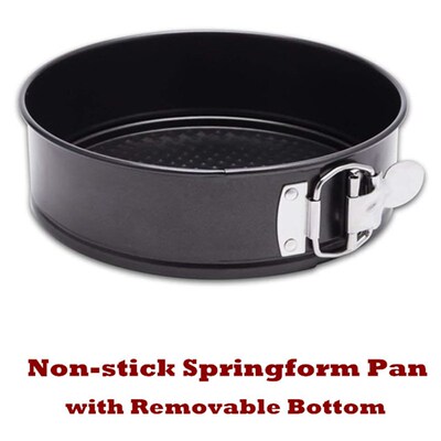 Cheesecake Pan Springform Pan Leakproof Round Cake Non-stick