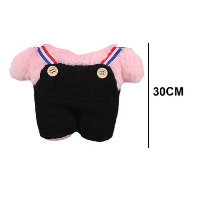 1pcs Lalafanfan Duck Clothes Sweater 30cm Duck Clothes Lalaf