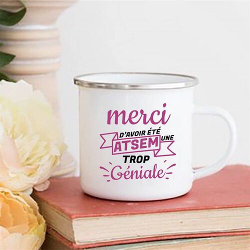 Merci Ma?sse Super Atsem Print Mugs Creative Coffee Cups Dr
