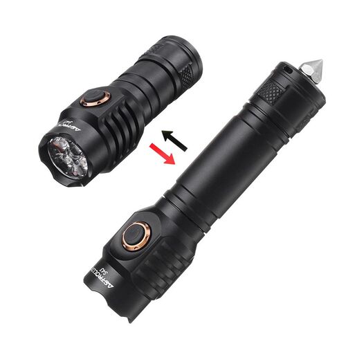 S43 4x LH351D/4x XPL-HI 3500lm New LED High CRI 95 Strong Li