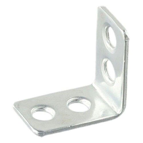 12pcs L-Shaped Corner Brackets Metal Corner Braces Drawer