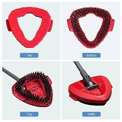 Easy Wring and Clean Floor Mop Turbo Microfibre 2in1