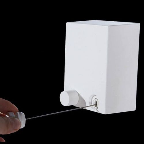 Retractable Clothes Line Indoor Stainless Steel Rope Dryer L