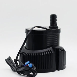 冷风机水泵 75w3v工厂冷风机专用泵大水帘潜水泵防干烧