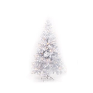 LED 圣诞树 1.2 white Tree package Christmas 1.5m Light
