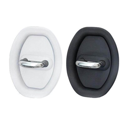 Car Door Lock Protective Pad for Sound Reduction and Shock A