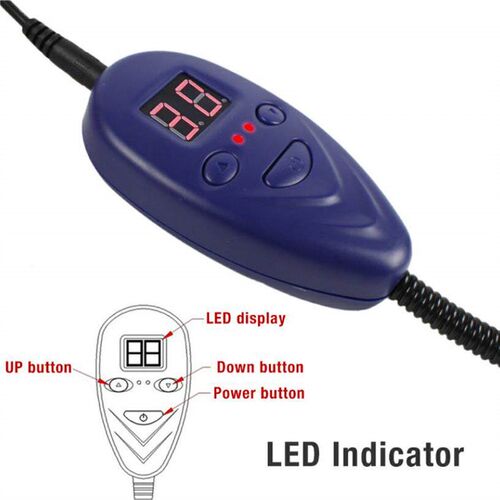 110-220V 7 Gear Waterproof Electric Kitten Pet Dog Cat Washa