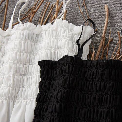 Plus size Extra large womens summer strapless chiffon wrapp