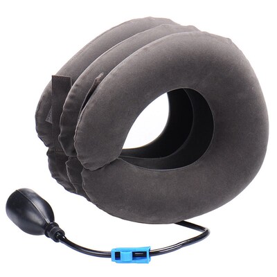 Neck Stretcher Inflatable Air Cervical Traction 1 Tube Neck