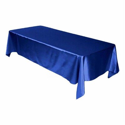 Hotel Banquet Wedding Scene Solid Color Table Clothes round