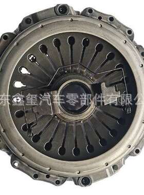 重汽豪沃离合器压盘 AZ9921160200 430大孔离合器压盘 离合器压片