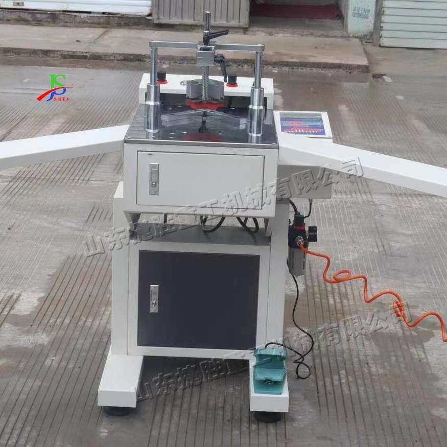 台式木材开槽机 实木相框画框类加工设备 全自动式一体打孔机,3C数码配件,其它配件,淘宝优惠券,粉丝福利购,淘宝优惠卷