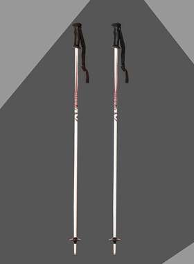 T1M多功能超轻双板雪杖滑雪杖登山杖手杖铝合金