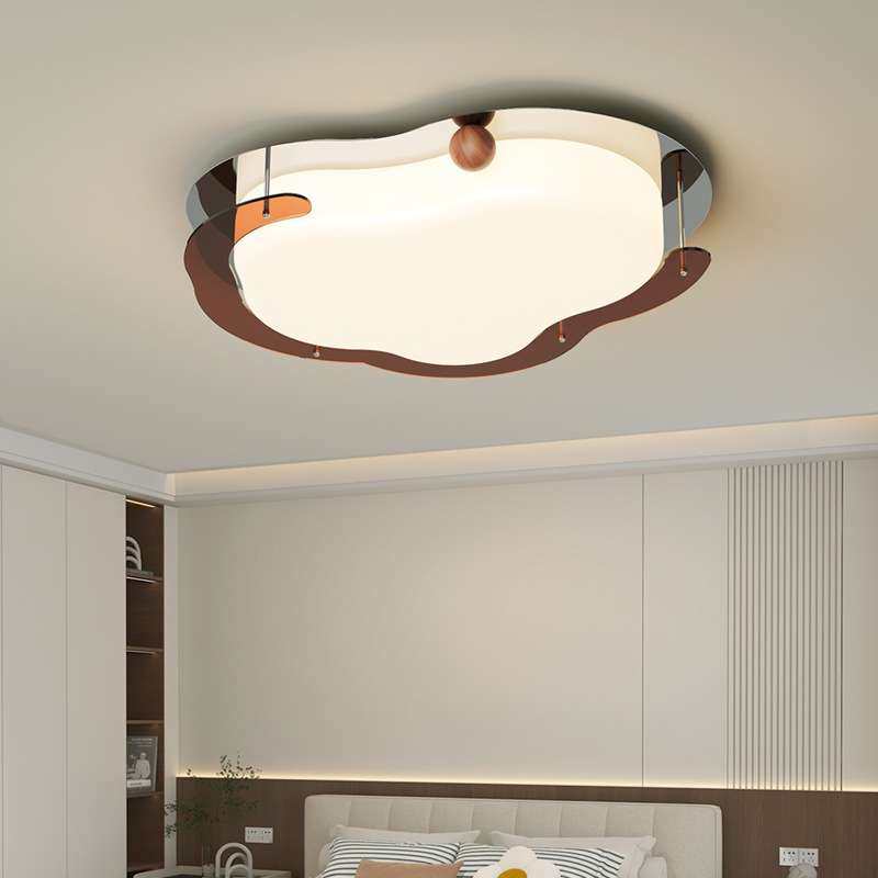 客厅主灯创意个性云朵吸顶灯奶油风灯具现代简约大气卧室书房灯具,3C数码配件,其它配件,淘宝优惠券,粉丝福利购,淘宝优惠卷