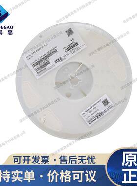 0603 10R 5% NTC 贴片热敏电阻 SDNT1608X103J3950HTF 电子原装