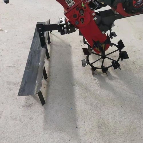 微耕机平地耙子平整土地耙齿钉杂草清理排耙齿解决旋耕平整机械