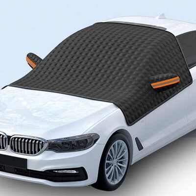 Car Windshield vers Snow Shield Waterproof Winter Outdoor Aw