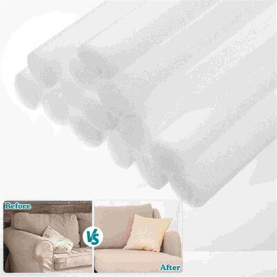 14 Pcs Foam Caulk Stick Sticks for Sofa Covers Recliner