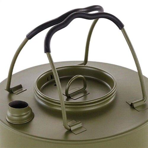 Camping Water Kettle Teapot Water Boiler for Campfire