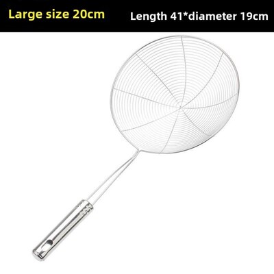 Stainless steel strainer screen super - fine strainer