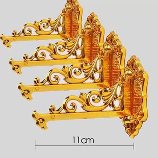 灯笼支架挂钩免打孔粘贴可折叠入户门口悬挂新年灯笼架子墙壁挂件