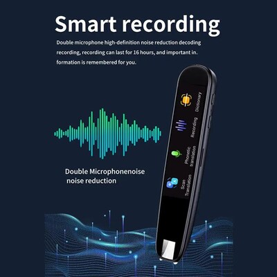 Offline Translation Pen For Teacher Student Dictionary Engli