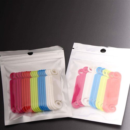 20 Pcs Cable Tags Cable Management Tags Multicolor Cable