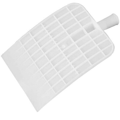 Plastic Shovel Head Wood Spade Board Grain Lifting Tool
