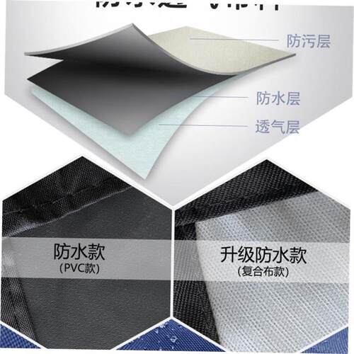women chef kitchen apron dress cooking waterproof 围裙