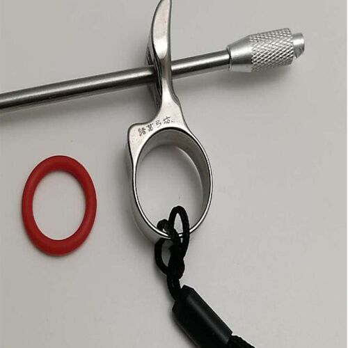 Slingshot Fish Shooting Fish Dart Ring Fish Bladder Launcher