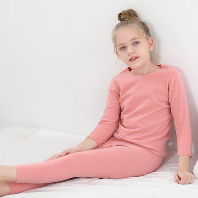 Babys Warm Inner Suit for Winter Unboned Heatgenerating Ode