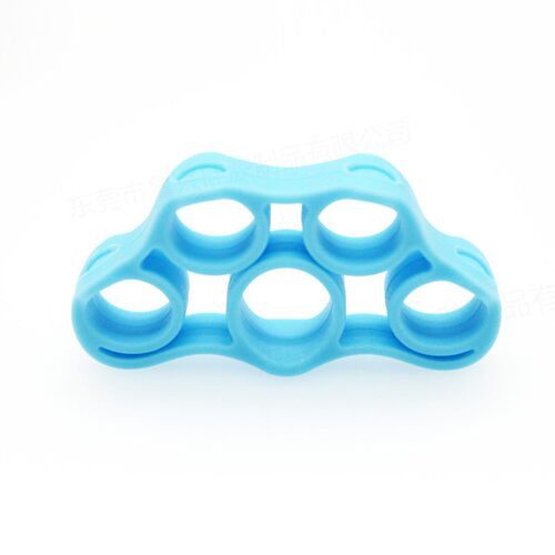 Hand Gripper Silicone Finger Expander Exercise Hand Grip Wri