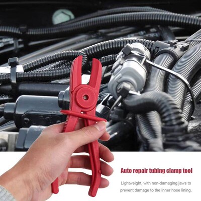 3Pcs/Set Hose Tube Clamp Pliers Tool Brake Fuel Water Line C