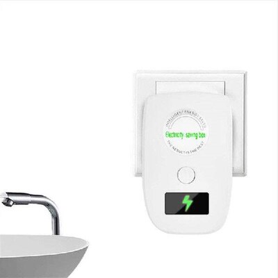 1PC Electricity Saving Device Upgraded Power Saver