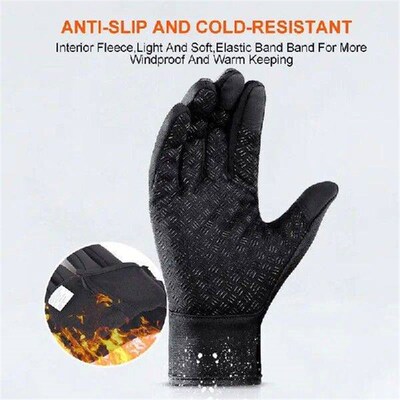 USB Heating Gloves, Hand Warmer Rechargeable Heated Mittens