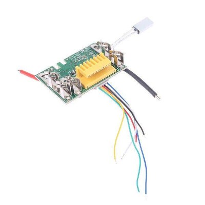 Circuit Board PCB/LED 18V For Makita 18V Bl1830 Bl1840