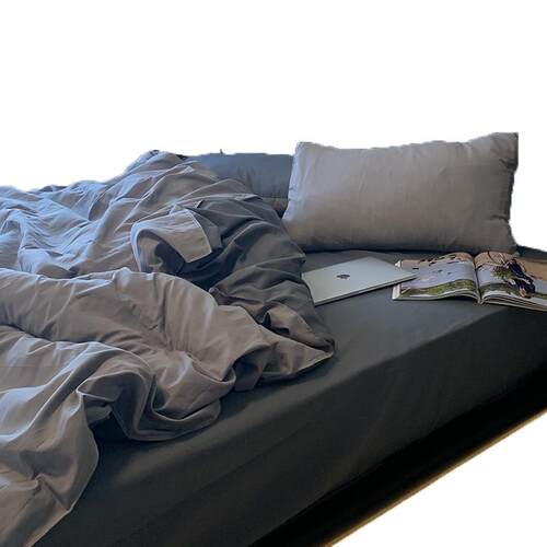 4pc bedsheet set bed sheet quilt blanket duvet cover sets