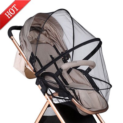 Safe Baby crib netting Mosquito Net Children Pushchair Anti-