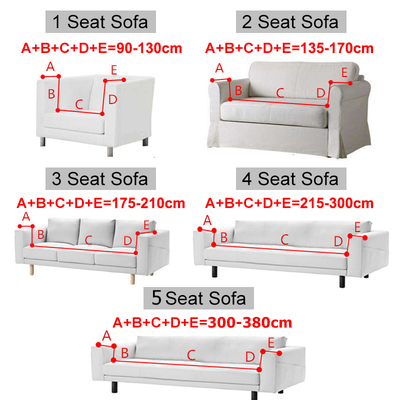 Polar Fleece Sofa vers For Living Room Armchair ver Plaid L