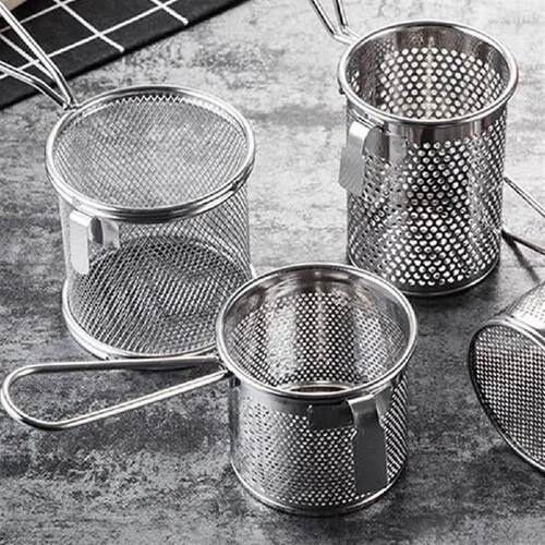 Stainless Hotpot Leaks into The Net and Picks up Spoon