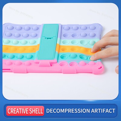 适用于iPad Air1/2/3 Mini4 5 6 Pro 11 9.7 10.5 10.2 Case iPad