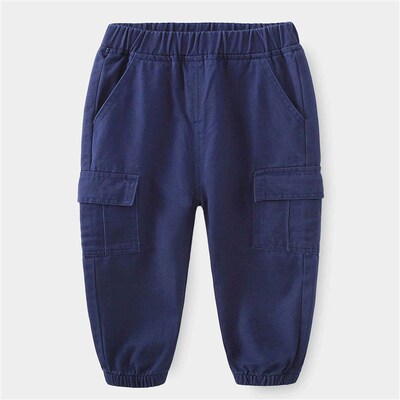 kids clothes solid children pants for baby boys trousers boy