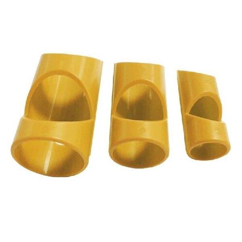 3Pcs Foam Pipe Insulation Cutting Tool Foam Pipe Cutter